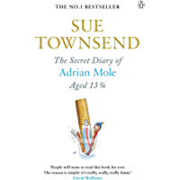 The Secret Diary of Adrian Mole Aged 13 3-4: Adrian Mole Book 1 (English Edition)
